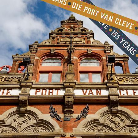 Hotel Die Port Van Cleve Амстердам Екстериор снимка