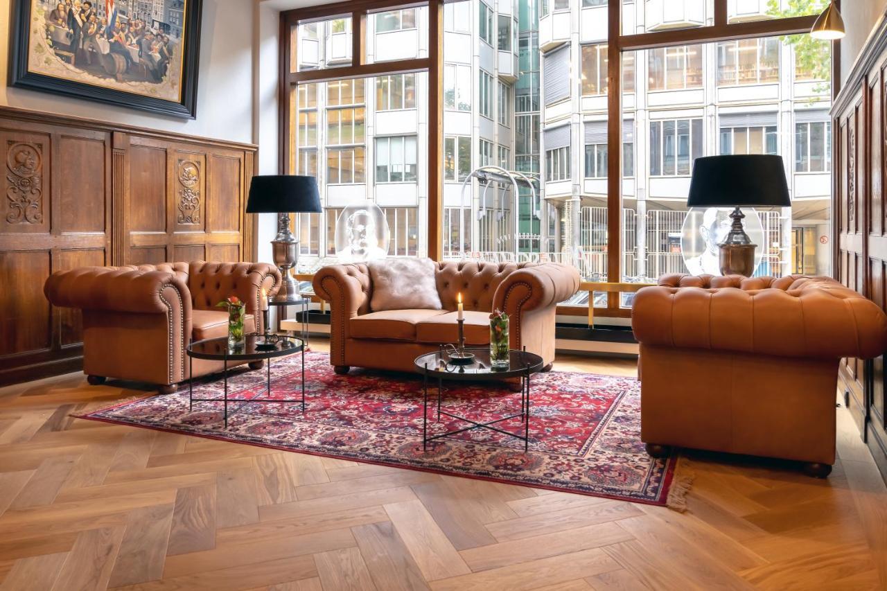 Hotel Die Port Van Cleve Амстердам Екстериор снимка
