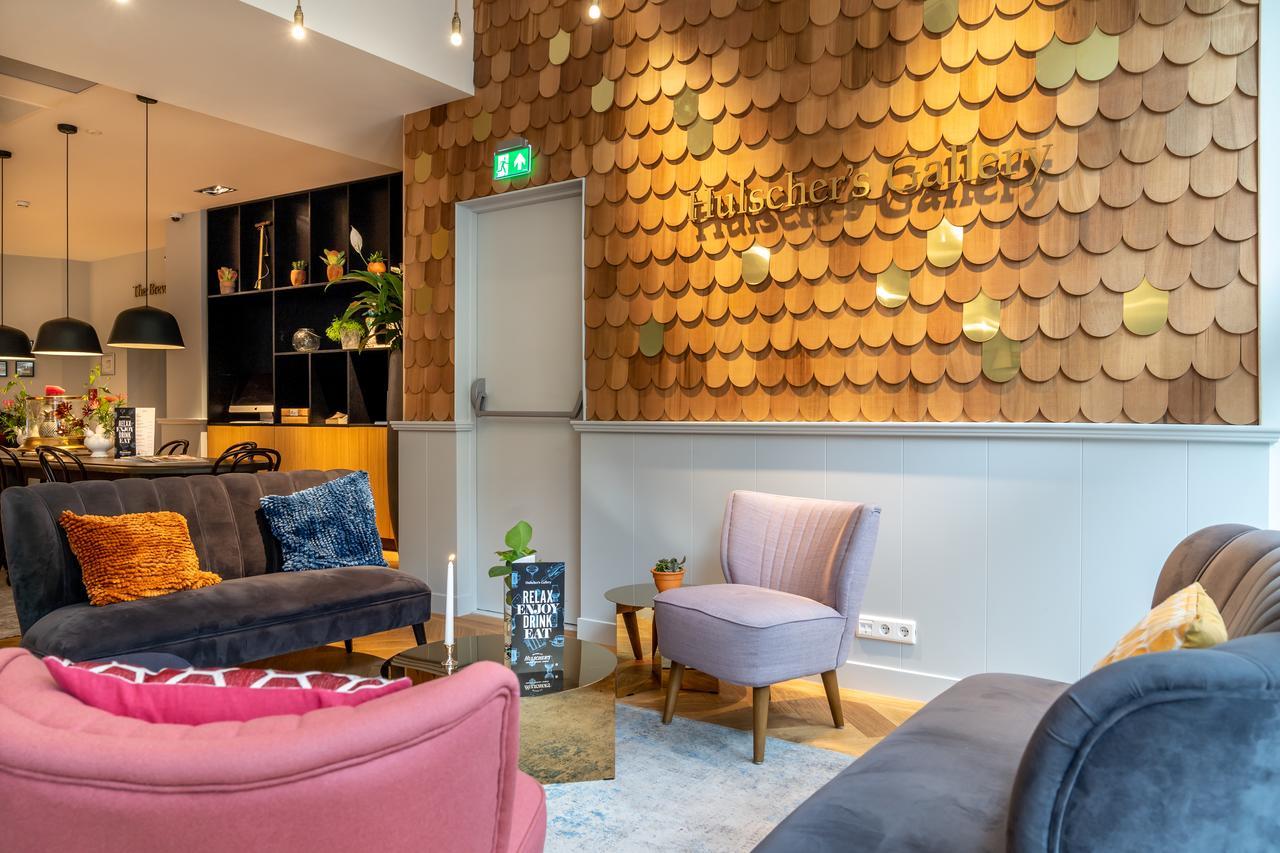 Hotel Die Port Van Cleve Амстердам Екстериор снимка